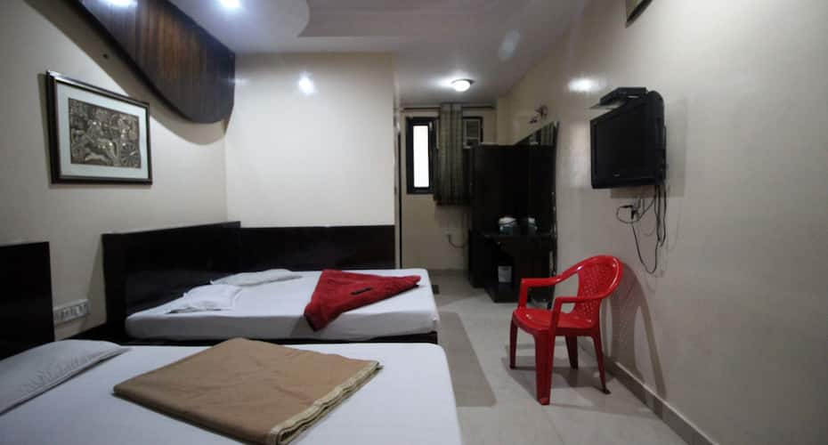 Hotel Sai Mahal International, New Delhi 1